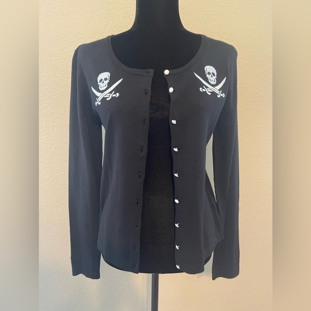 Sourpuss Cardigan